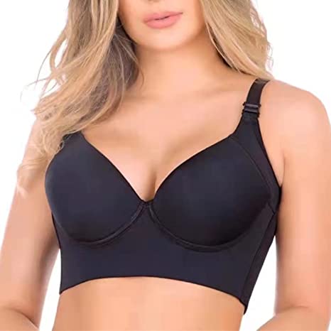 Bra with shapewear incorporated – horusly