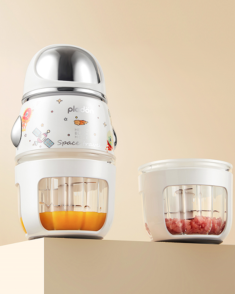 Plodon™-SpaceChef® Baby Food Processor