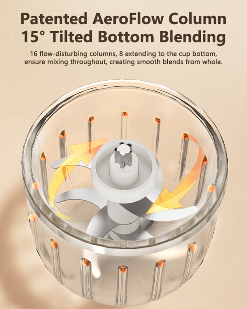 Plodon™-SpaceChef® Baby Food Processor