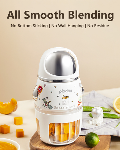 Plodon™-SpaceChef® Baby Food Processor