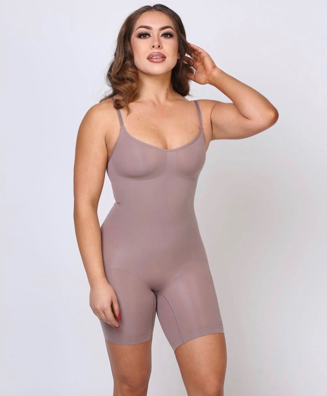 Invisible Butt Lifter Body Shaper Tummy Control Shapewear Thigh Slimmer