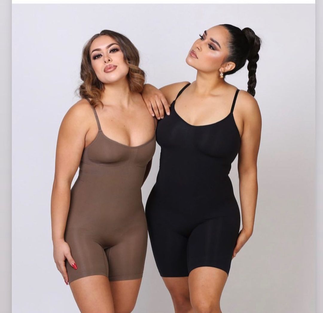 Invisible Butt Lifter Body Shaper Tummy Control Shapewear Thigh Slimmer