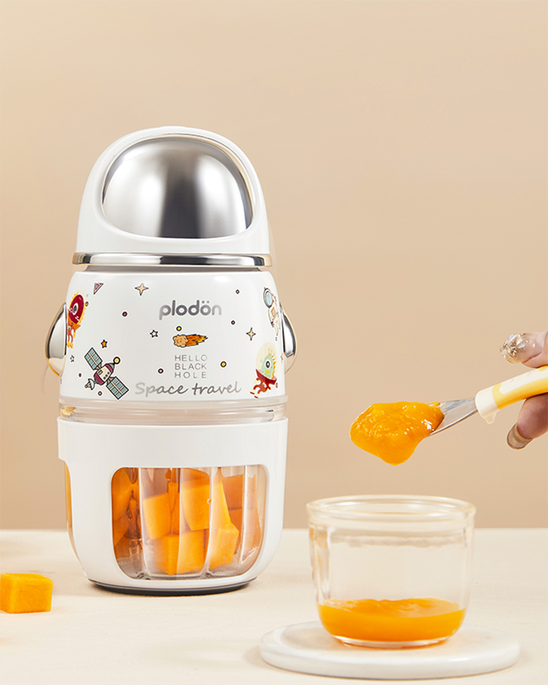 Plodon™-SpaceChef® Baby Food Processor