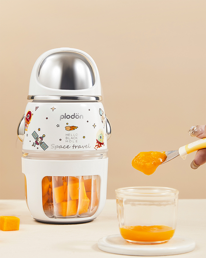 Plodon™-SpaceChef® Baby Food Processor