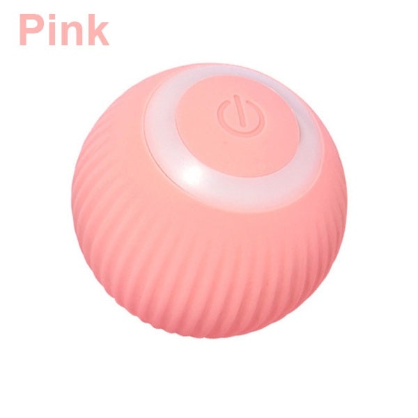 Purrfect Smart Cat Ball