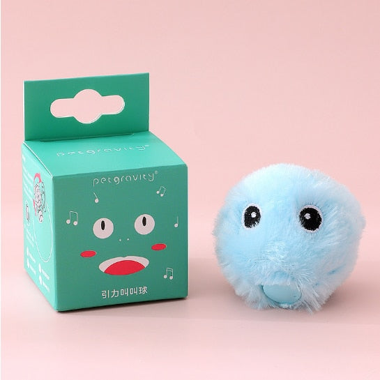 Purrfect Smart Cat Ball