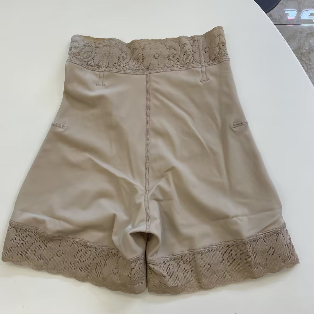 Women's High Waist butt lifting shorts