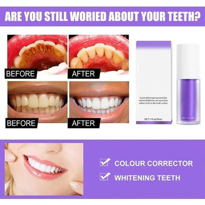 HORUSLY Teeth Colour Corrector Serum