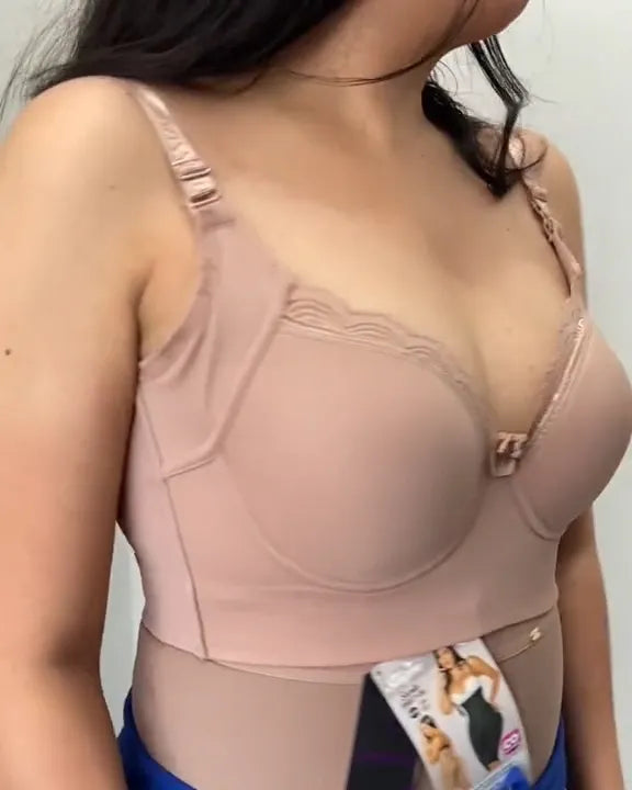 Lace Women Bra Breast Cover