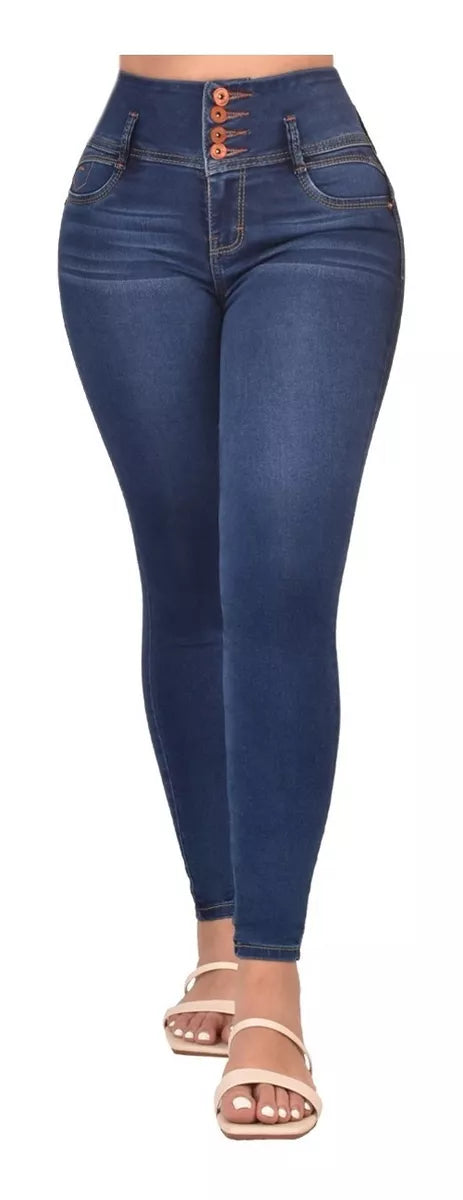 JEANS DAMA PANTALONES PREMIUM LEVANTA GLUTEOS