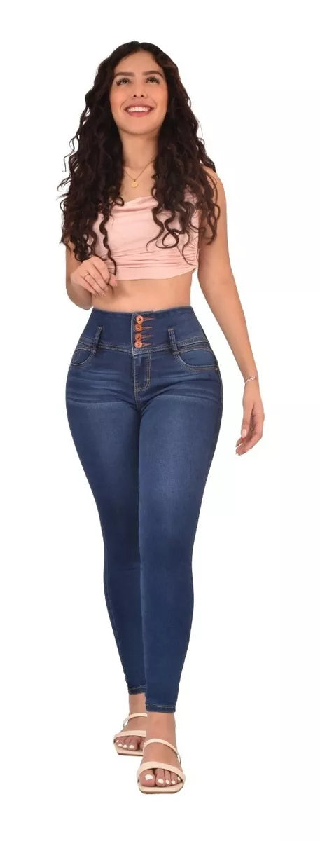 JEANS DAMA PANTALONES PREMIUM LEVANTA GLUTEOS