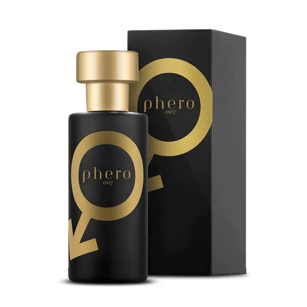 PheroMan® - Pheromone perfume for men