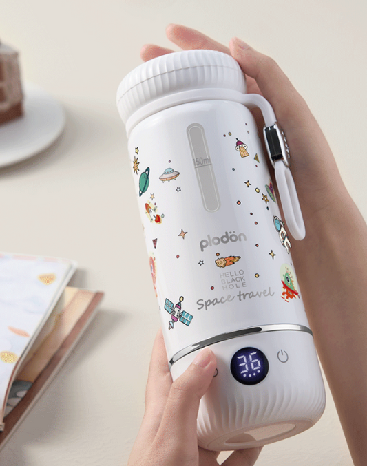 Plodon™ SpaceGo®  Baby Food WarmBot