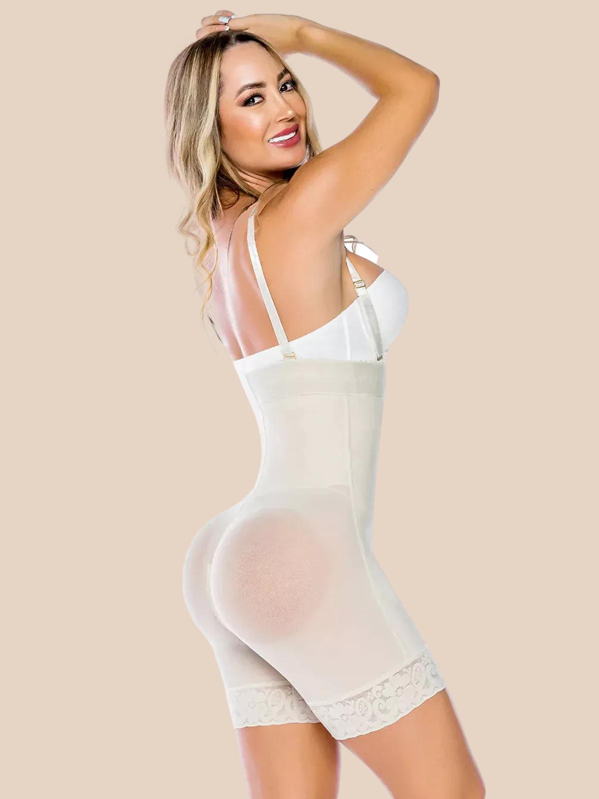 Fajas Colombianas Butt Lifter Shapewear Tummy Control Panties