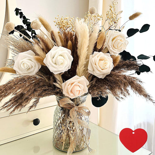 100pcs Artificial Flowers