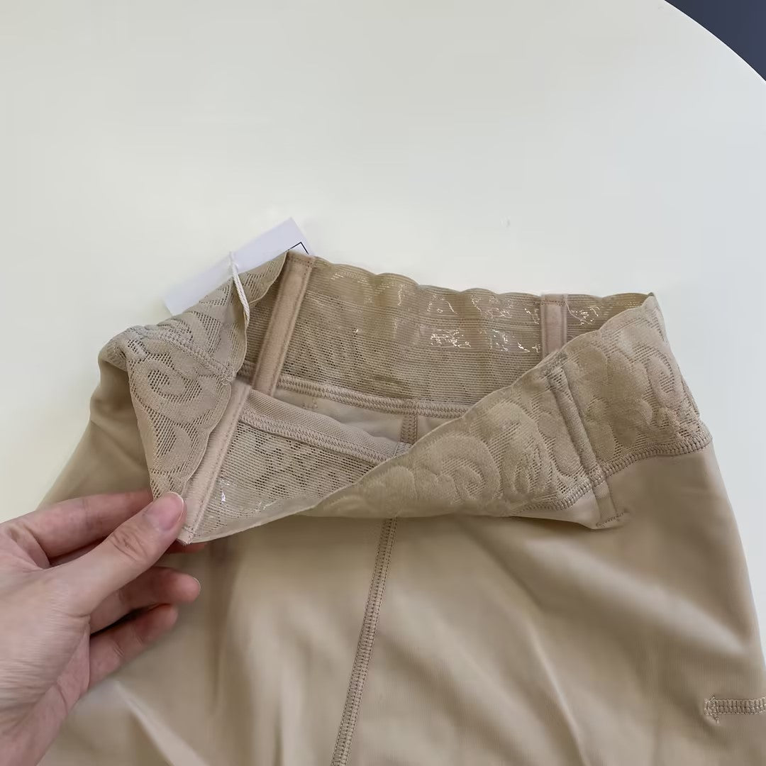 Women's High Waist butt lifting shorts