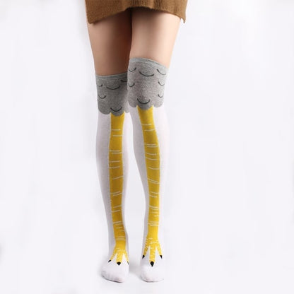 (🎁2024 New Year Hot Sale🎁)🔥Chicken Legs Socks