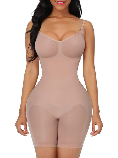 Invisible Butt Lifter Body Shaper Tummy Control Shapewear Thigh Slimmer