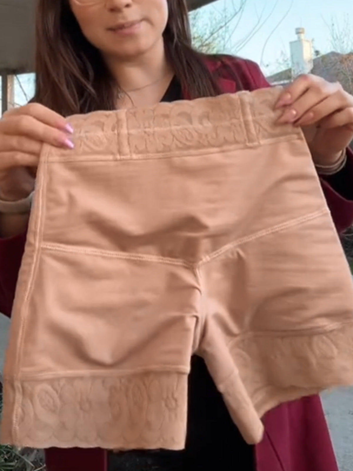 Women High waist Seamless butt lifting shorts