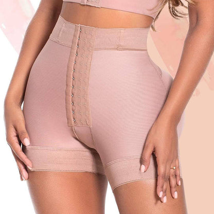 BBL Butt Lifter Slimming Fajas Lace Shorts Butt Seamless Hip Enhancer Panties