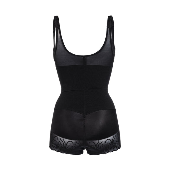 Open Bust Shapewear For Women Tummy Control