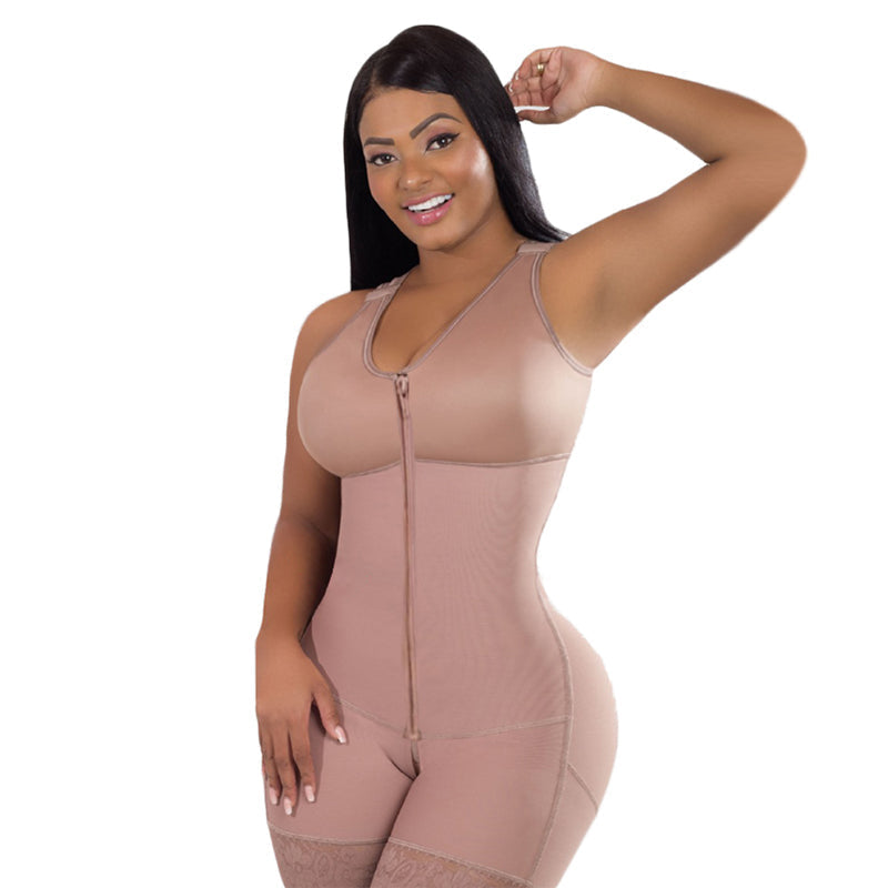 Compression Garments Abdomen Shaping Short Vest Girdle