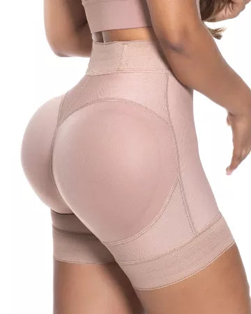 Women's hip shaping shorts