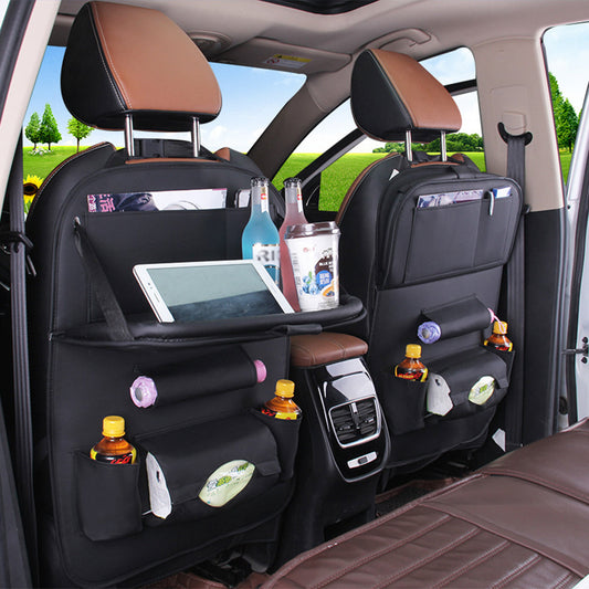 BloomCar Back Seat Organiser
