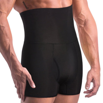 Men's Girdle Tummy Control Shorts