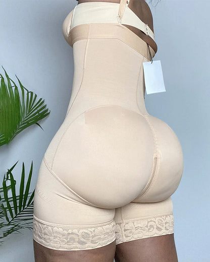 Women's High Compression Shapewear EXTRA FIRM CONTROL Bodysuit