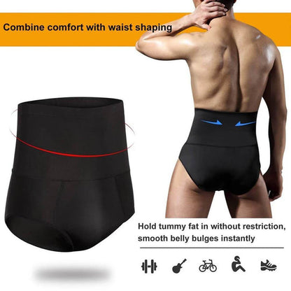 High Waist Compression Underwear