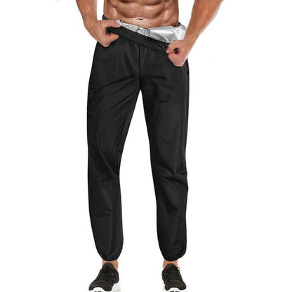 Sauna Sports Pants For Weight Loss