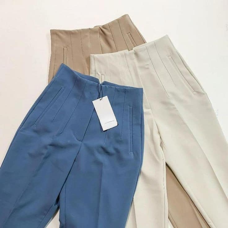 PANTALON TIRO ALTO