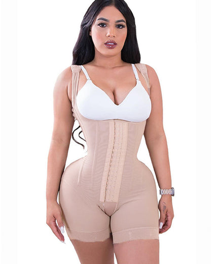 Fajas Colombianas Postparto BBL Stage 2 Post Surgical Compression Garments for Women