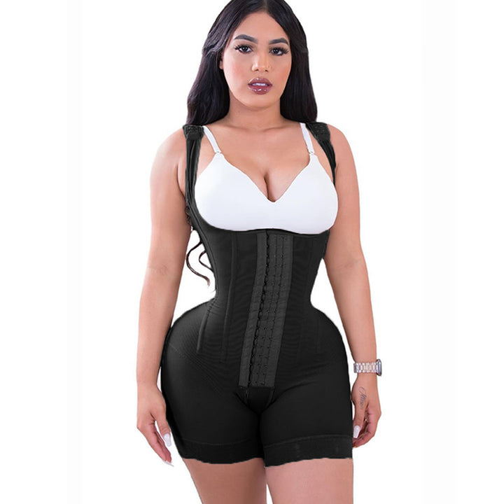 Fajas Colombianas Postparto BBL Stage 2 Post Surgical Compression Garments for Women