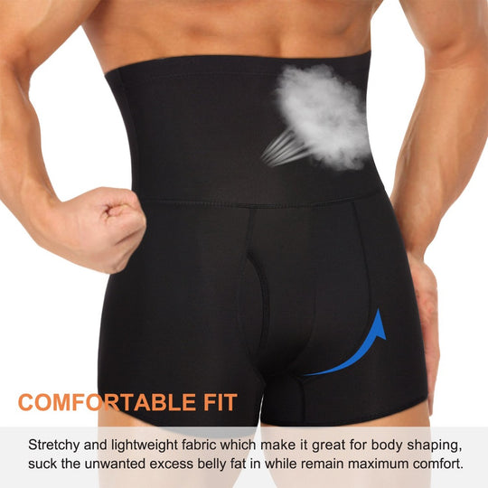 Men's Girdle Tummy Control Shorts