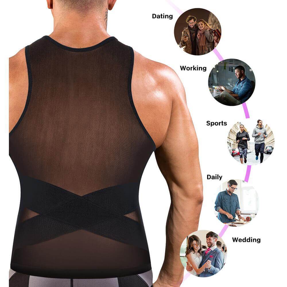 Slimming Vest for Men