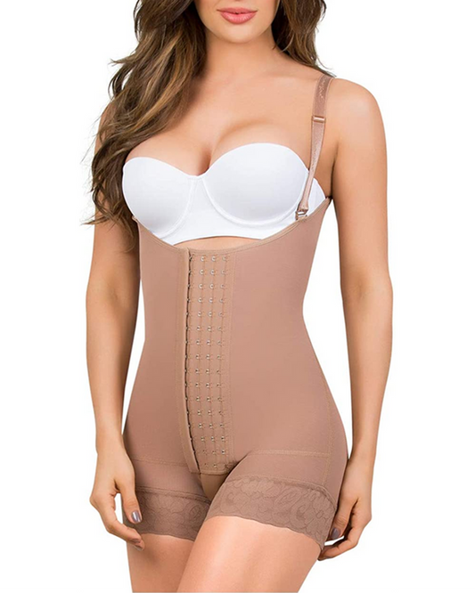 Hip Hugger Slimming Body Shaper