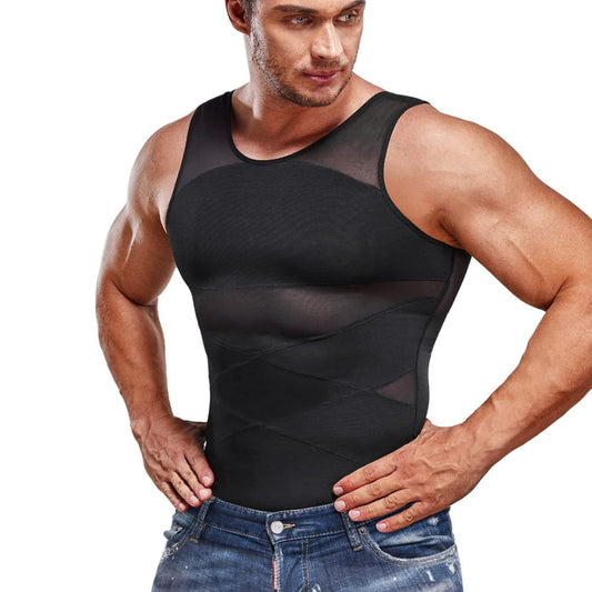 Me Slimming Compression Tank Top for Men