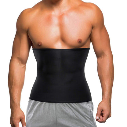 Men Invisable Workout Girdle