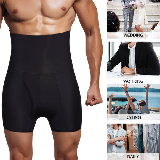 Men's Girdle Tummy Control Shorts