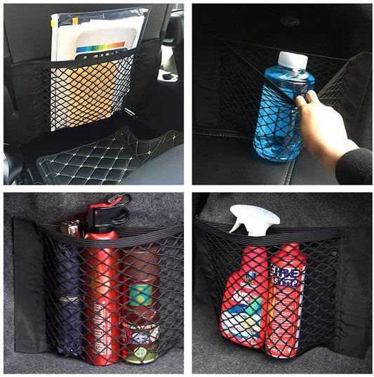 BloomCar Mesh Storage Trunk