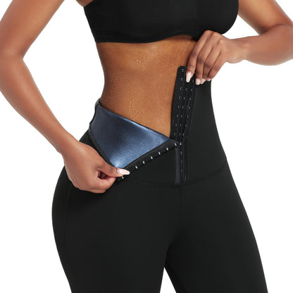 Thermo Sauna Compressing Leggings