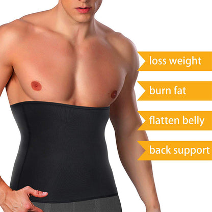 Men Invisable Workout Girdle