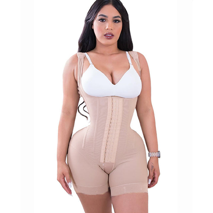 Fajas Colombianas Postparto BBL Stage 2 Post Surgical Compression Garments for Women