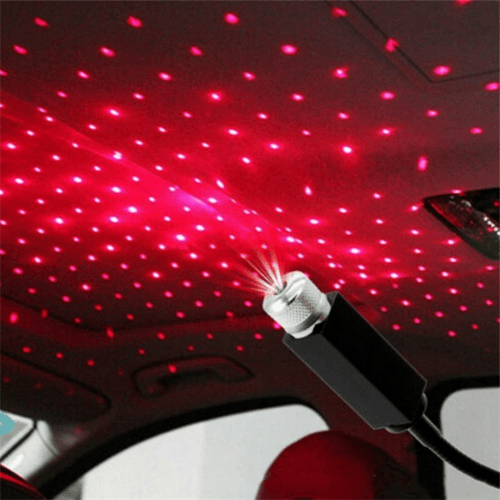 Mini Led Projection Lamp Star Night