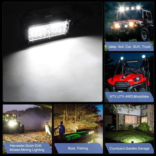 BloomCar Universal Spotlight