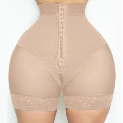 Womens Shapewear Tummy Control Panties Body Shaper High Waist Butt Lifter Short Thigh Slimmers