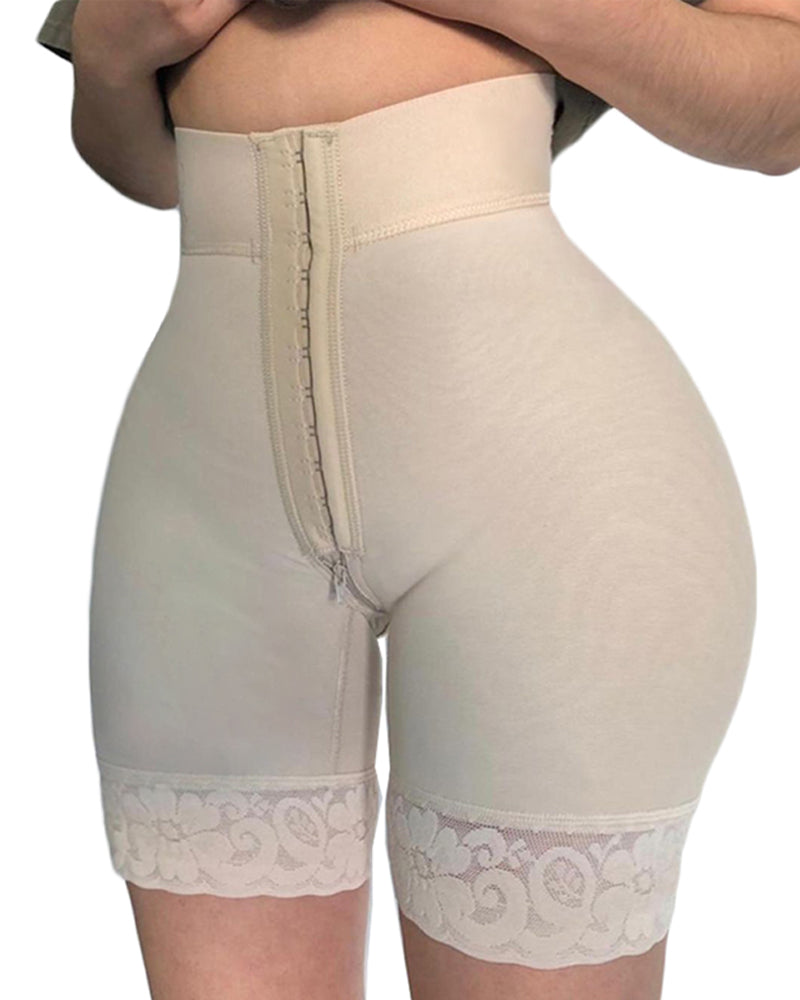 High Compression Butt Lifter Shorts Charming Curves Slimming Push Up