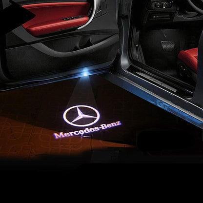 Car Logo Welcome Lights Projector LED